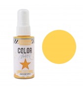 Heidi Swapp Color Shine Spritz MUSTARD YELLOW